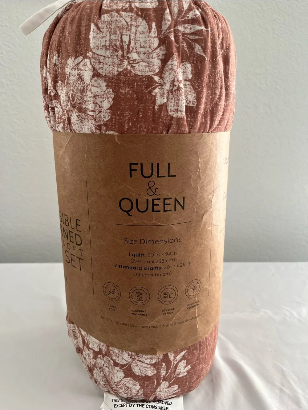 N/A never opened